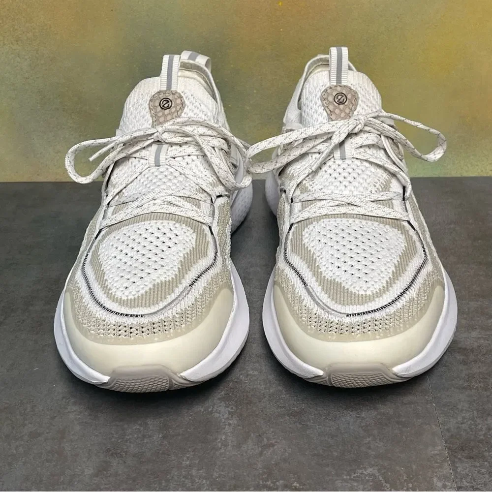 Cole Haan Zerogrand Outpace 2 Women's White Running Shoes Size 9.5B